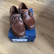 Sebago schooner mens for sale  FLEET