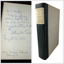 Signed c.1932 cape for sale  Charleston
