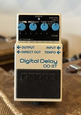 Boss DD-3T Digital Delay Usado comprar usado  Enviando para Brazil