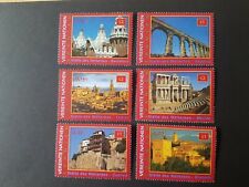 UNO Wien 2000 Michelnummer 319/24 Postfrisch UNESCO Welterbe Spanien aus MH comprar usado  Enviando para Brazil