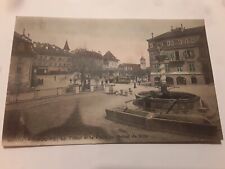 Cartolina originale 1907 usato  Cortona