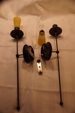 Fackellampen wand schalter gebraucht kaufen  Ottensoos