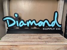 Diamond supply display for sale  Whittier