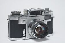 Carl zeiss contax usato  Sacile