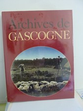 Archives gascogne jacques d'occasion  Carrières-sur-Seine