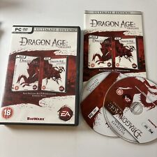 Dragon Age Origins - Ultimate Edition Windows PC DVD-ROM jogo - conjunto com 2 discos comprar usado  Enviando para Brazil