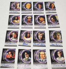 Stargate rittenhouse autograph for sale  Longwood