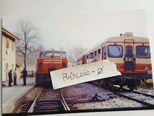 Fotografia ferrovie snft usato  Castelfidardo