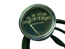 Chrome car temperature for sale  SUTTON-IN-ASHFIELD