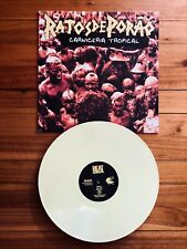 Usado, RATOS DE PORAO - Carniceria Troipical / VINYL LP - HARDCORE comprar usado  Enviando para Brazil