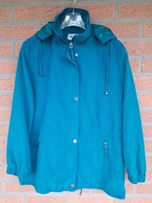 Jacke kapuze veloursleder gebraucht kaufen  Wasbüttel