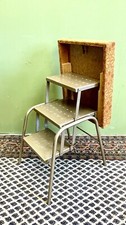 Sympathischer stahlrohr hocker gebraucht kaufen  Halberstadt