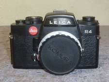 Leica body spiegelreflexkamera gebraucht kaufen  Dortmund