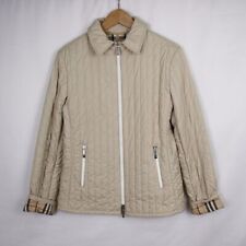 Giubbotto burberry beige usato  Marano di Napoli