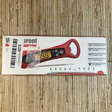 Waterproof meat thermometer for sale  Seymour
