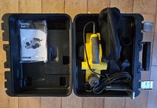 Stanley fatmax planer for sale  HUDDERSFIELD