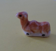 Fève thème animaux d'occasion  Marennes