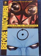Watchmen nite owl for sale  SHOREHAM-BY-SEA