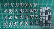 Lot warhammer bretonnien d'occasion  Montmorency