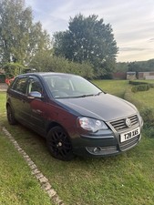 volkswagen polo 1 4 tdi for sale  MAIDSTONE