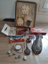 Lot brocante montre d'occasion  Beaumesnil