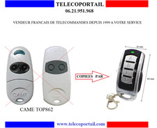 Telecommande copieuse came d'occasion  Toulouse-