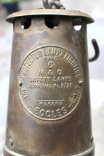 Vintage protector lamp for sale  UK