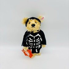 Steiff 667541 Teddybär Mr. Bones limitiert 1500 für North America 28 cm comprar usado  Enviando para Brazil