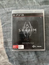 The Elder Scrolls V Skyrim: Legendary Edition - PS3 - Sem mapa - Postagem gratuita em Aus , usado comprar usado  Enviando para Brazil