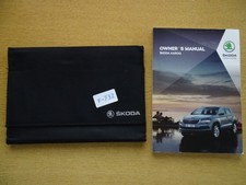 Genuine skoda karoq for sale  CRAWLEY