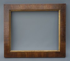 Biedermeier rahmen furniert gebraucht kaufen  Neckargemünd