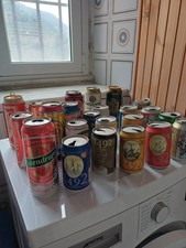 Lotto lattine birra usato  Tribogna