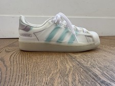 Novo Tênis Adidas Originals Superstar Futureshell Branco FX5544 Meninas 4 comprar usado  Enviando para Brazil