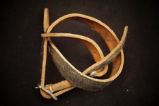 Stahlhelm m42 kinnriemen gebraucht kaufen Stahlhelm m42 kinnriemen gebraucht kaufen  Dortmund