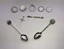Silber konvolut 800 gebraucht kaufen  Gnutz