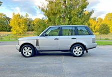 range rover vogue petrol for sale range rover vogue petrol for sale GLASGOW