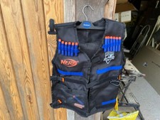 Nerf ammo vest for sale  PULBOROUGH