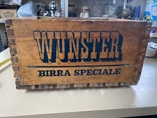 Wunster birra speciale usato  Casalecchio di Reno