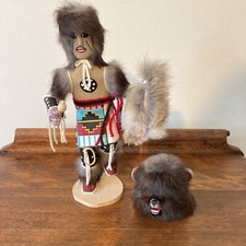 Kachina doll 10.5 for sale  Memphis