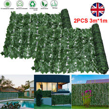 Faux ivy privacy for sale  UK