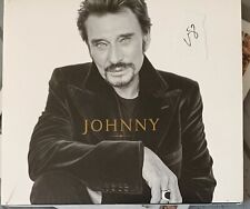 Johnny hallyday johnny d'occasion  Nice-