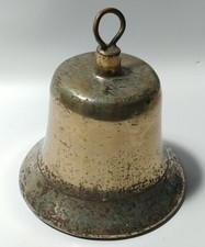 Sino suspenso antigo vintage de latão 5" altura e diâmetro comprar usado  Enviando para Brazil