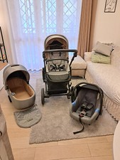 Passeggino trio kinderkraft usato  Ciampino