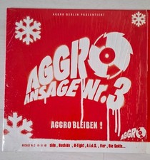Aggro ansage 3 gebraucht kaufen  Siegen