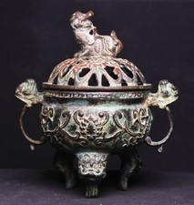 China dynasty bronze d'occasion China dynasty bronze d'occasion  Expédié en France