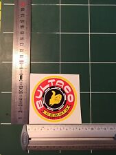 Autocollant bultaco sticker d'occasion Autocollant bultaco sticker d'occasion  Saint-Nazaire