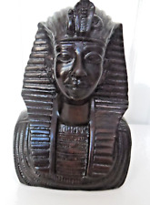 Egyptian tutankhamun resin for sale  CHELMSFORD