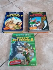 Libri geronimo stilton usato  Carpi