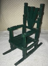Small dark green for sale  Clinton