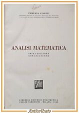 Analisi matematica umberto usato  Bari